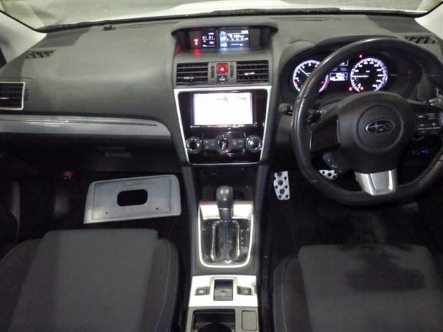 SUBARU LEVORG