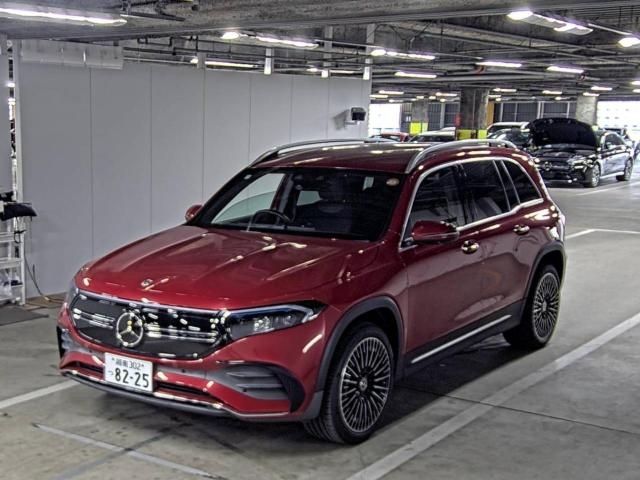 MERCEDES-BENZ EQB