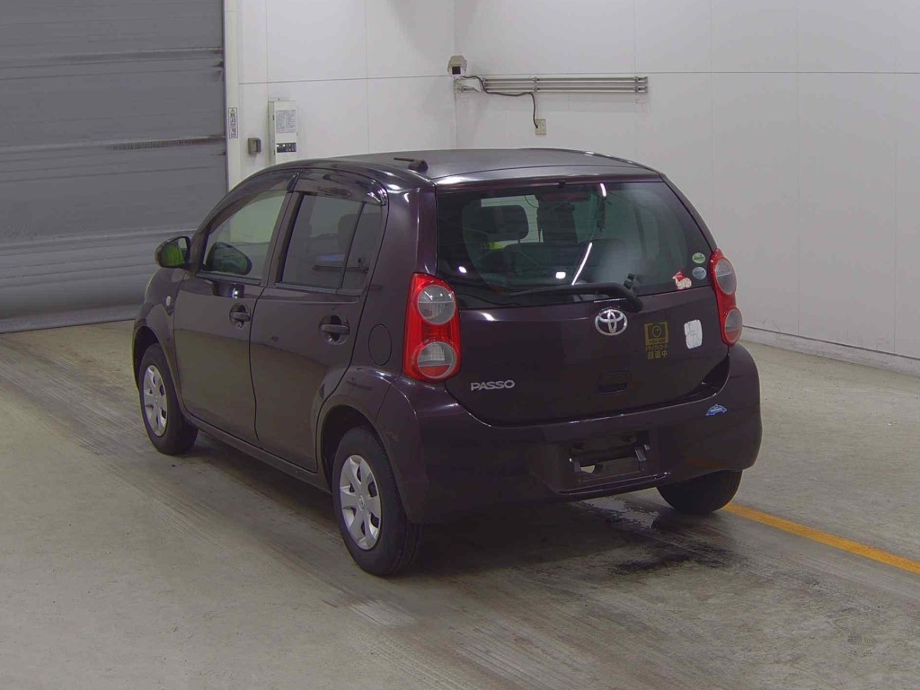 TOYOTA PASSO