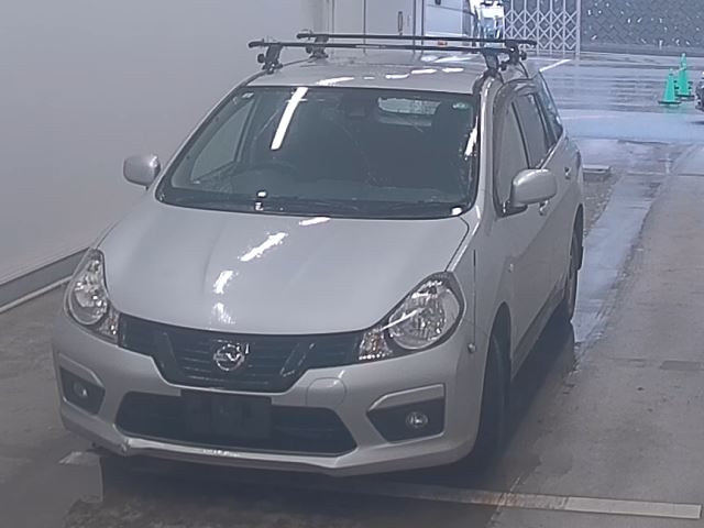 NISSAN AD