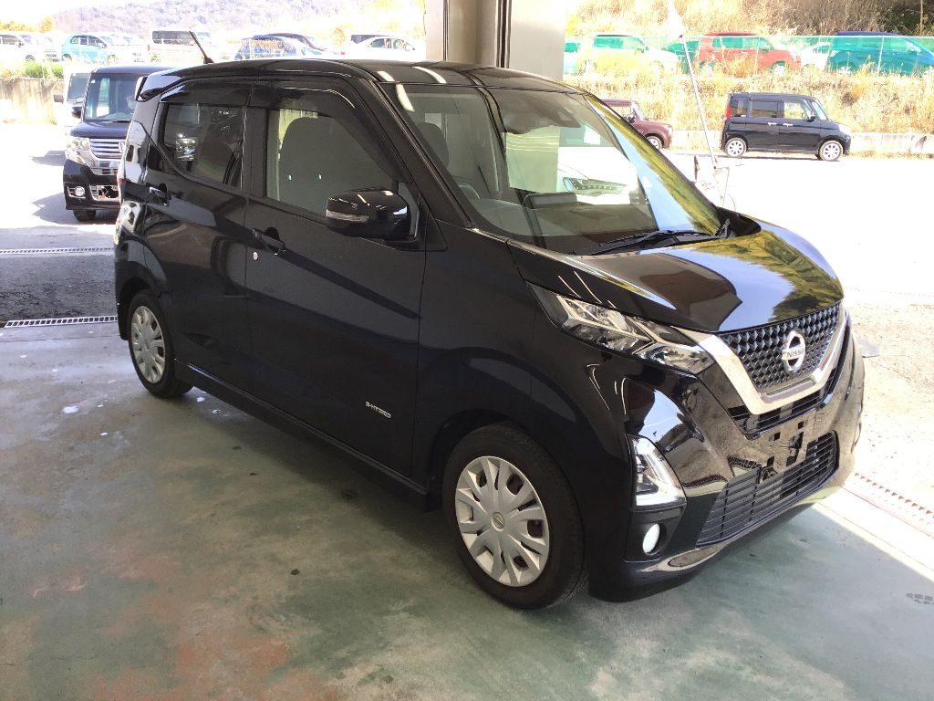 NISSAN DAYZ