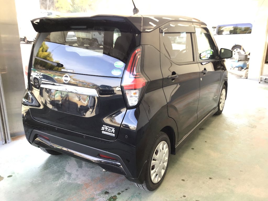 NISSAN DAYZ
