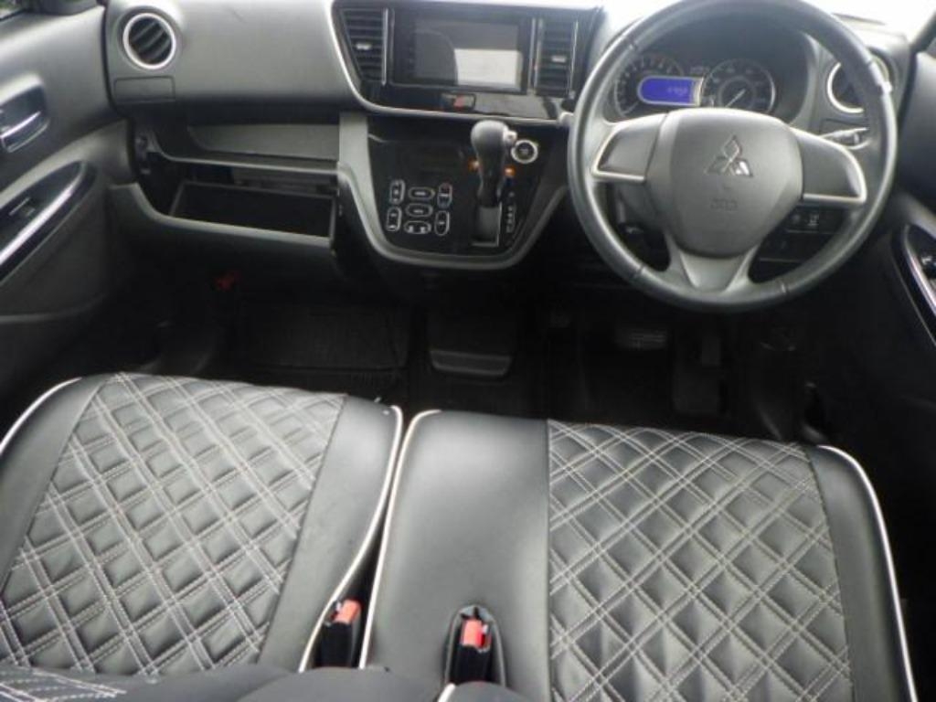 MITSUBISHI EK SPACE
