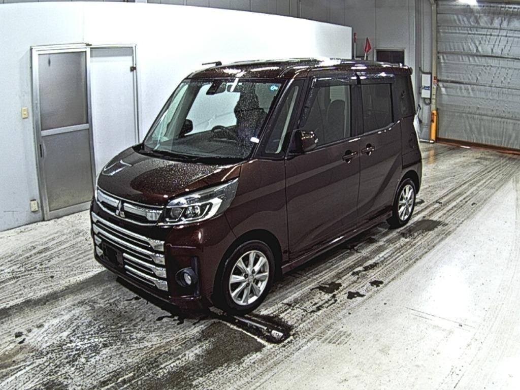 MITSUBISHI EK SPACE