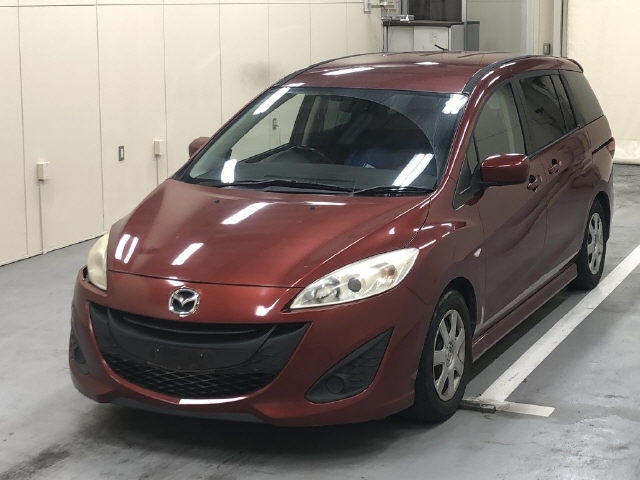 MAZDA PREMACY