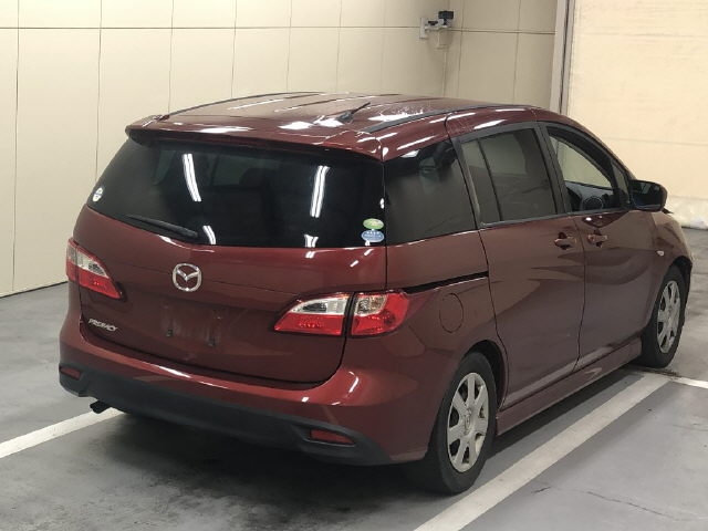 MAZDA PREMACY