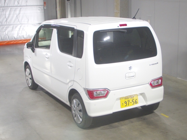 SUZUKI WAGON R