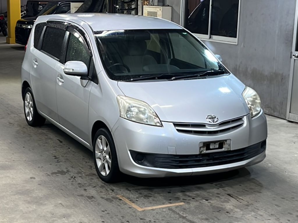 TOYOTA PASSO SETTE
