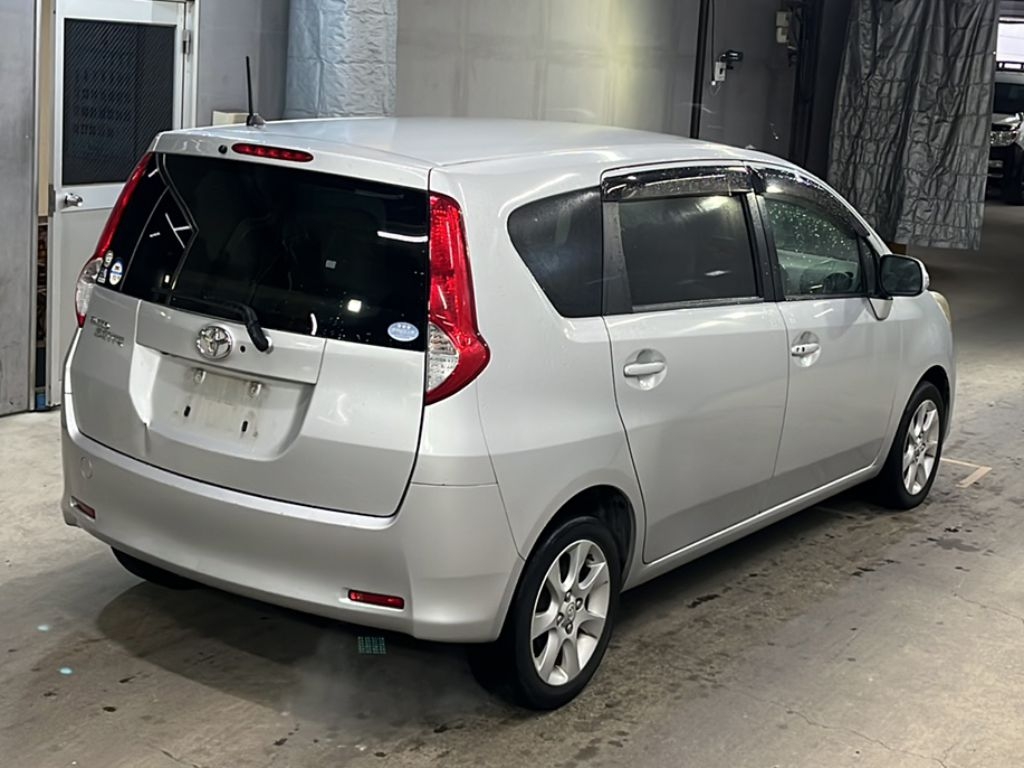 TOYOTA PASSO SETTE