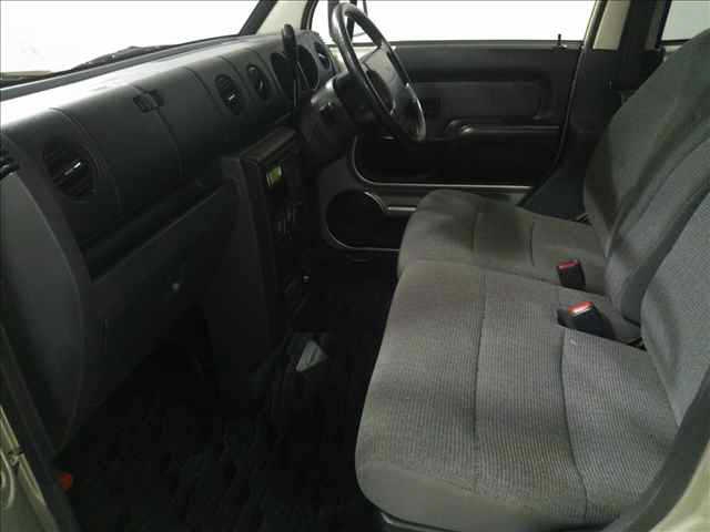 DAIHATSU NAKED