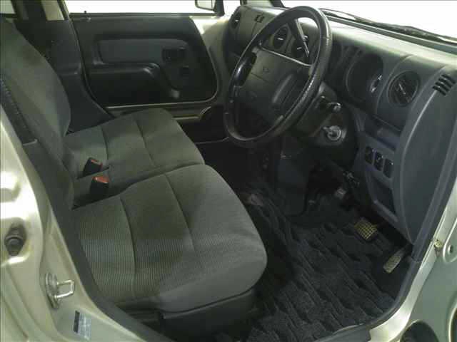 DAIHATSU NAKED