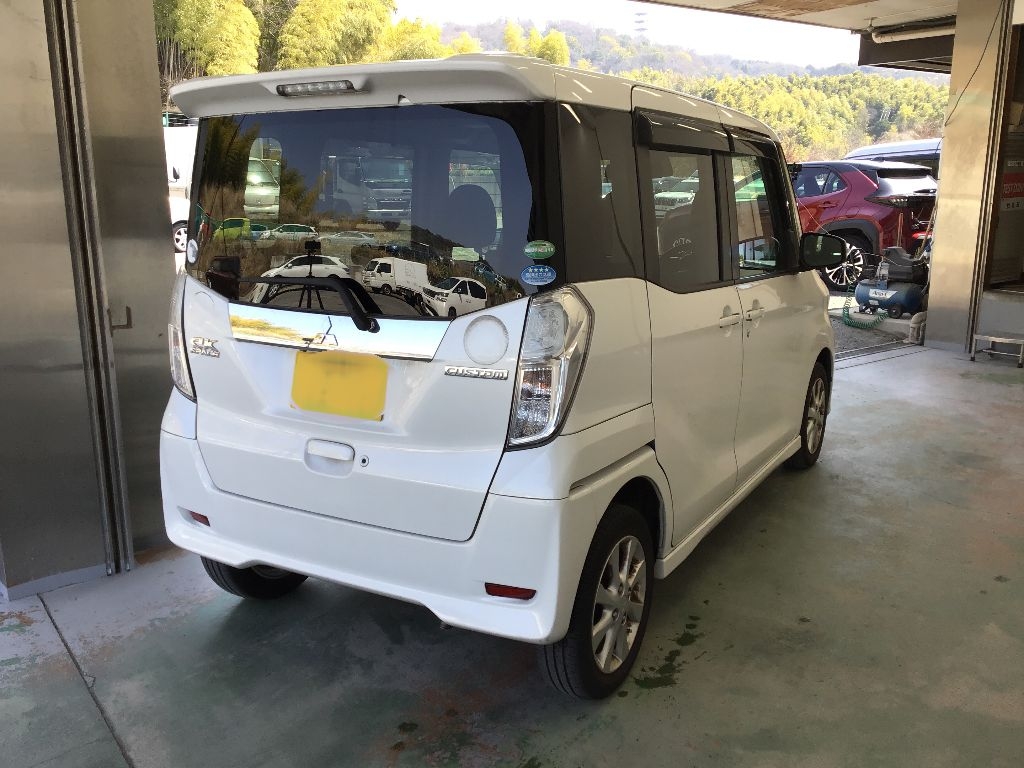 MITSUBISHI EK SPACE