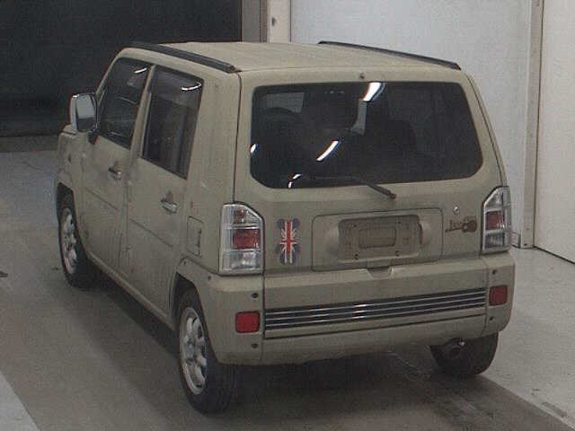 DAIHATSU NAKED