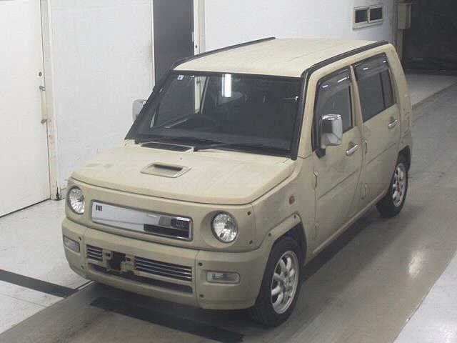 DAIHATSU NAKED