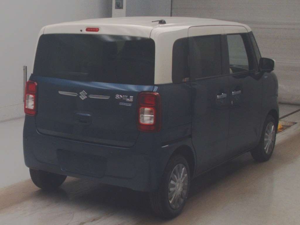 SUZUKI WAGON R SMILE