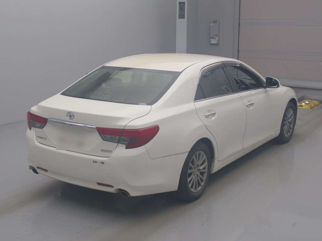 TOYOTA MARK X