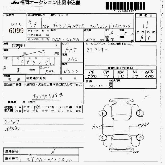MITSUBISHI GALANT FORTIS