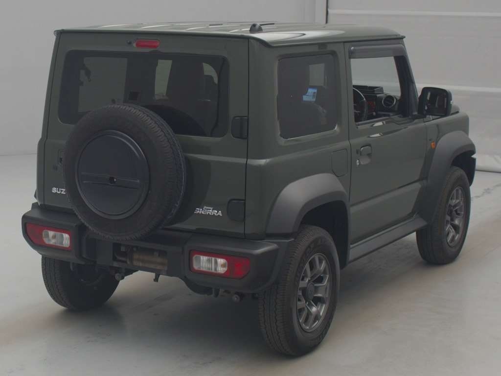 SUZUKI JIMNY SIERRA