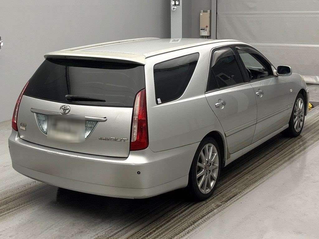 TOYOTA MARK II WAGON BLIT