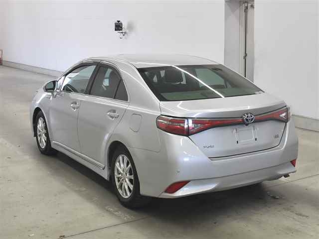 TOYOTA SAI