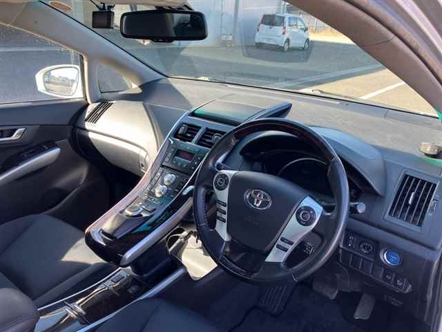 TOYOTA SAI