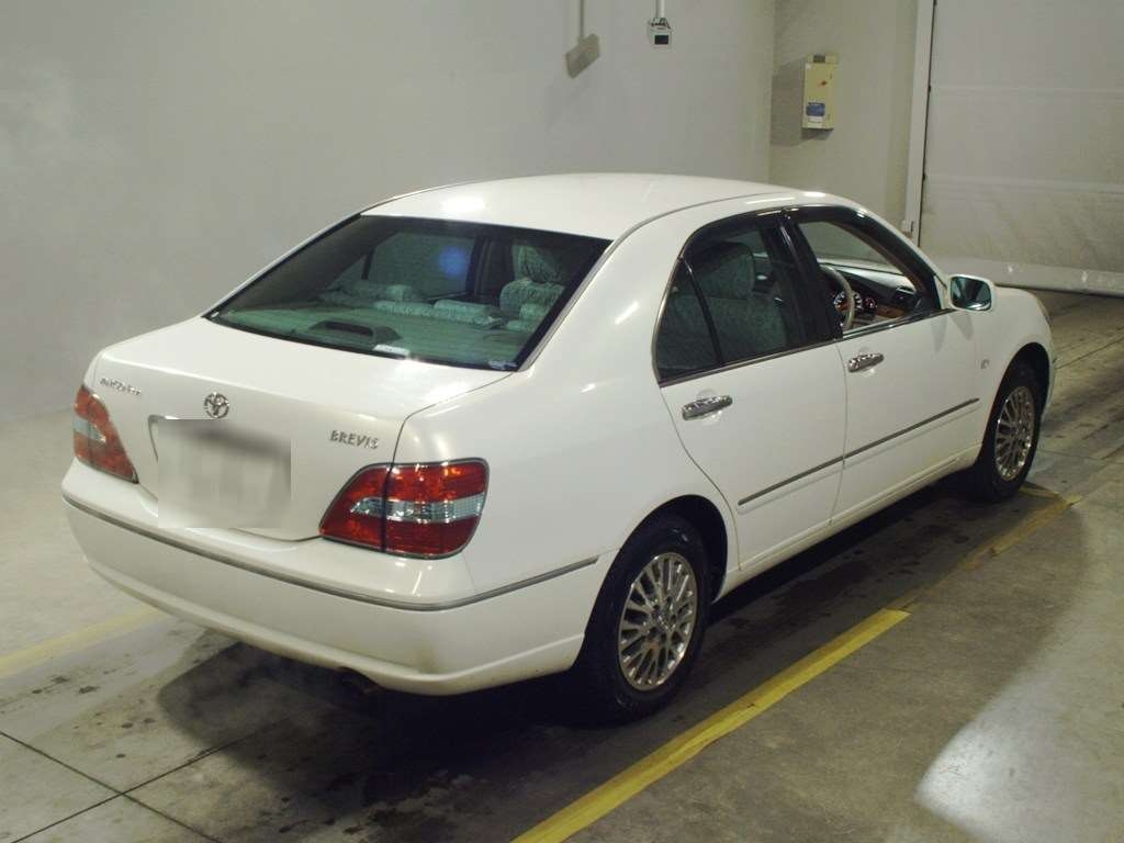TOYOTA BREVIS