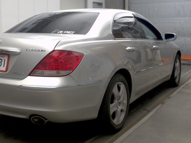 HONDA LEGEND