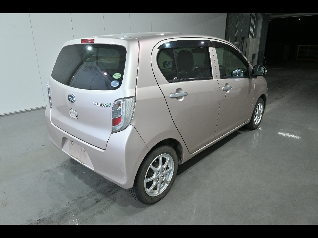 SUBARU PLEO PLUS