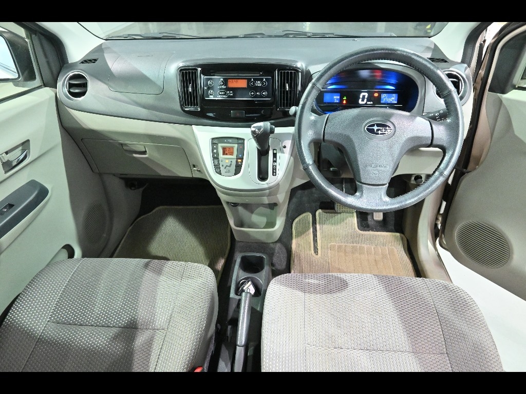 SUBARU PLEO PLUS