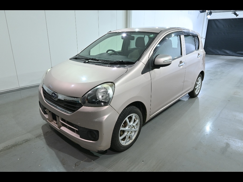 SUBARU PLEO PLUS