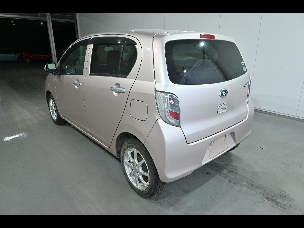 SUBARU PLEO PLUS