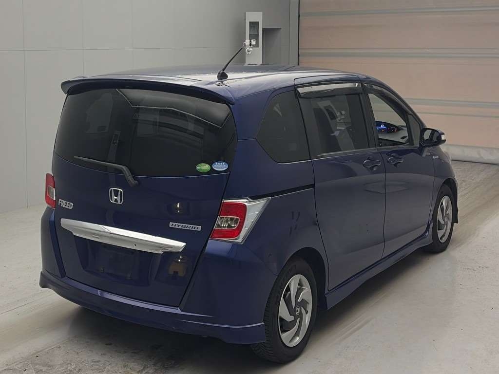 HONDA FREED