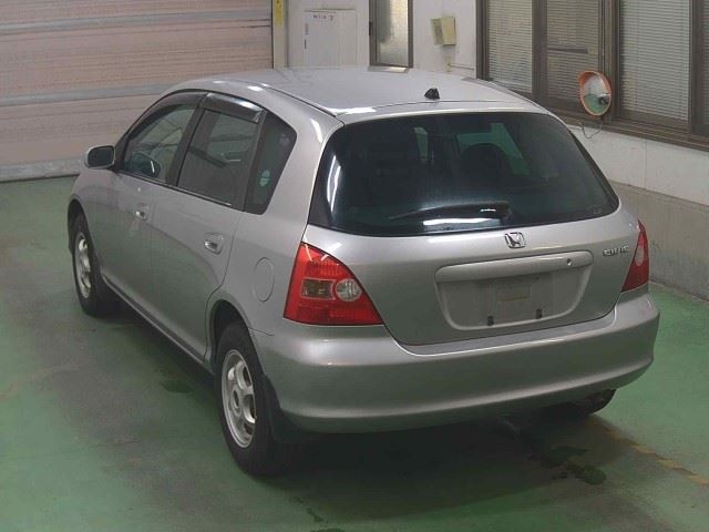 HONDA CIVIC