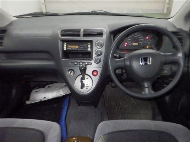 HONDA CIVIC