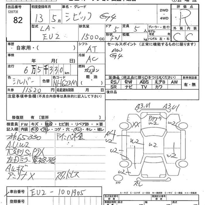 HONDA CIVIC