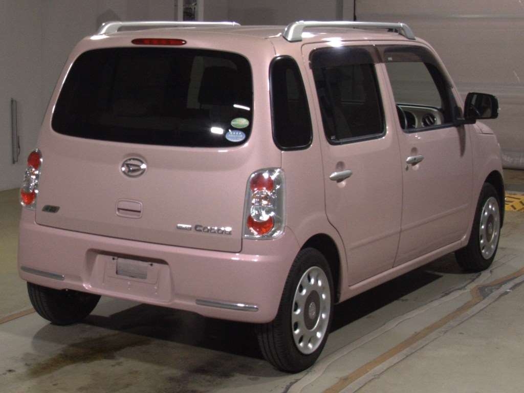 DAIHATSU MIRA COCOA