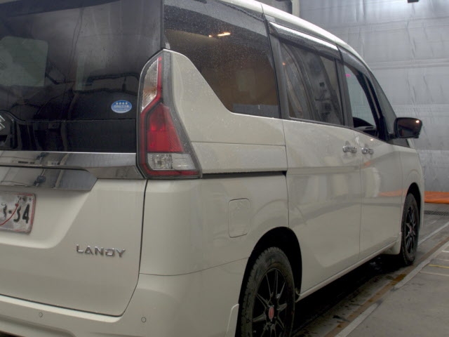 SUZUKI LANDY