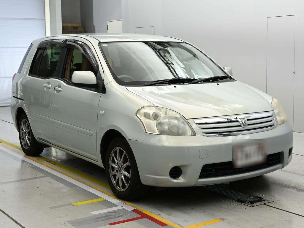 TOYOTA RAUM