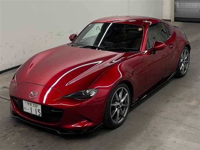 MAZDA MX-5