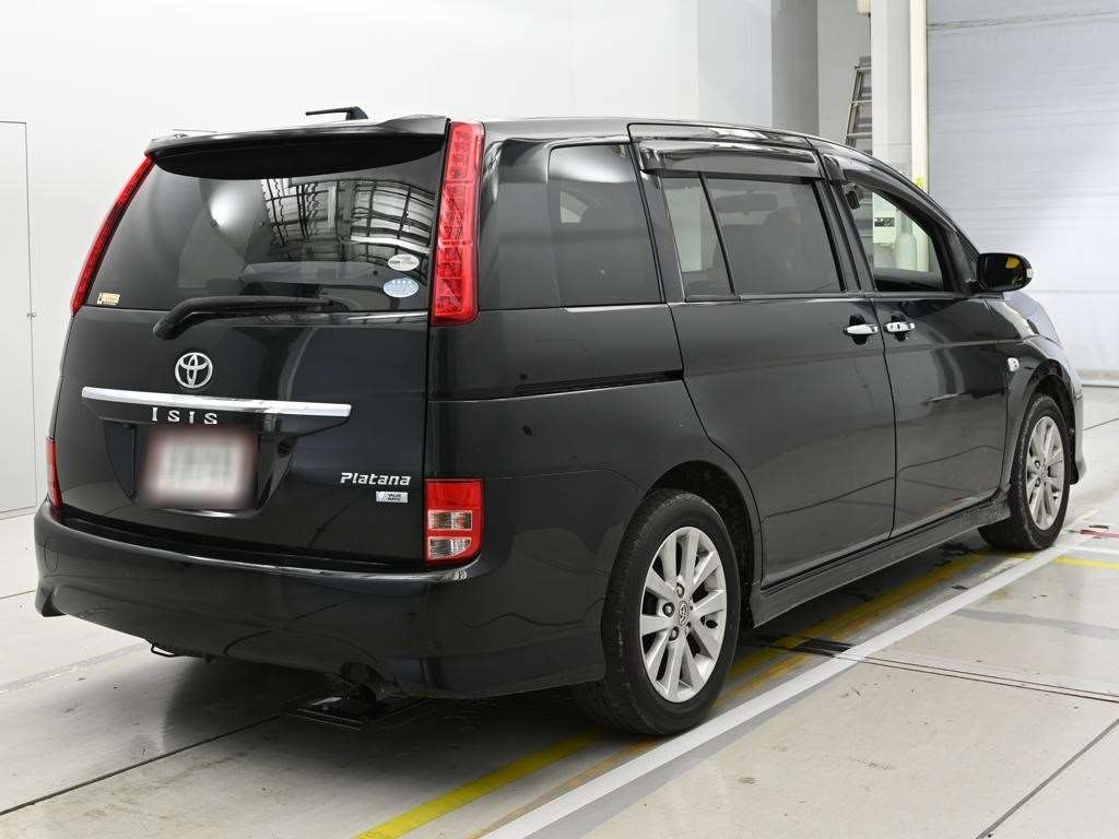 TOYOTA ISIS