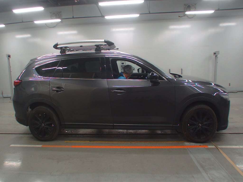 MAZDA CX-8