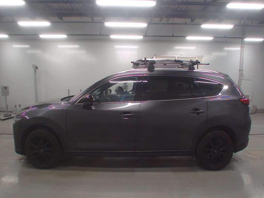 MAZDA CX-8