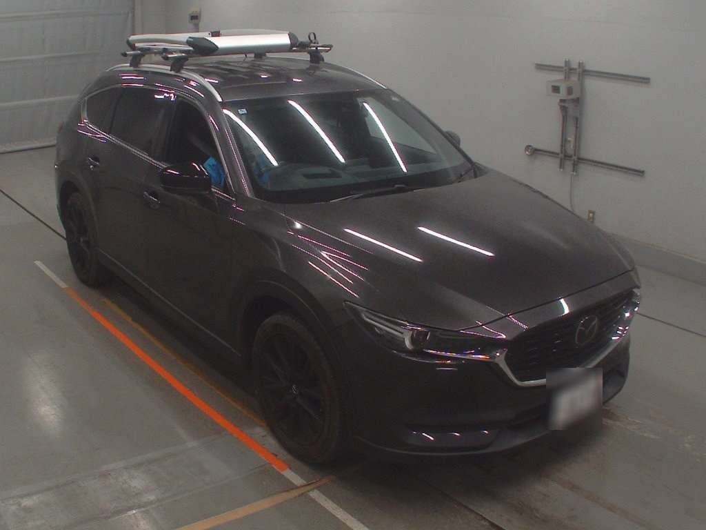 MAZDA CX-8