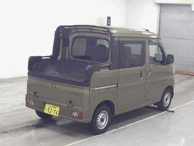 DAIHATSU ATRAI