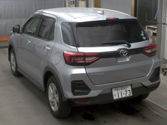 TOYOTA RAIZE