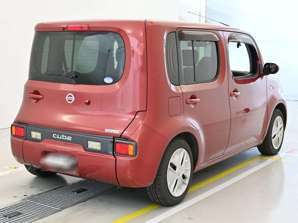 NISSAN CUBE