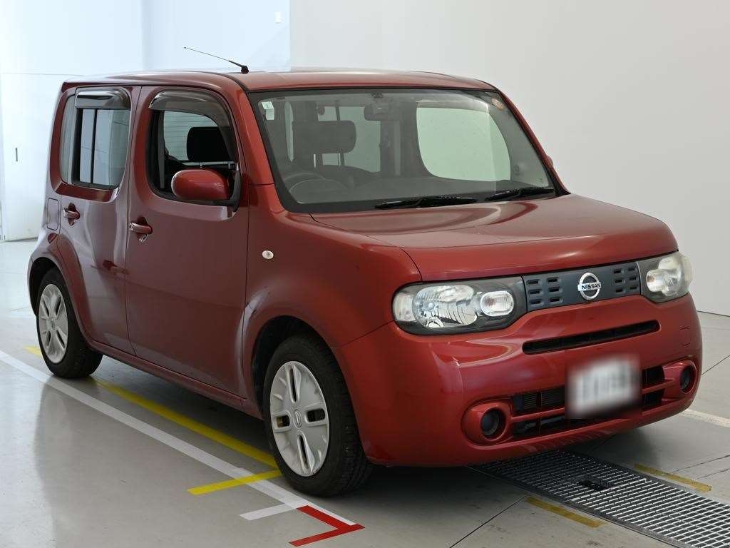 NISSAN CUBE