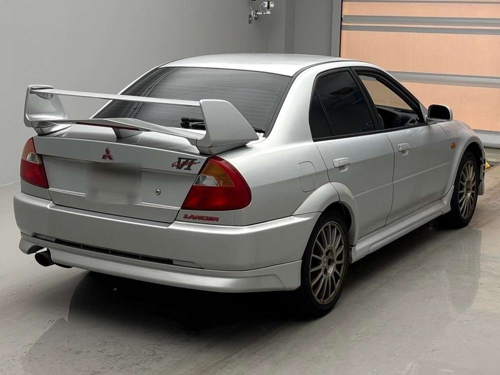 MITSUBISHI LANCER EVOLUTION