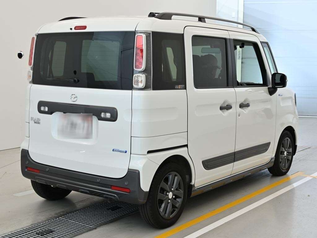 MAZDA FLAIR WAGON