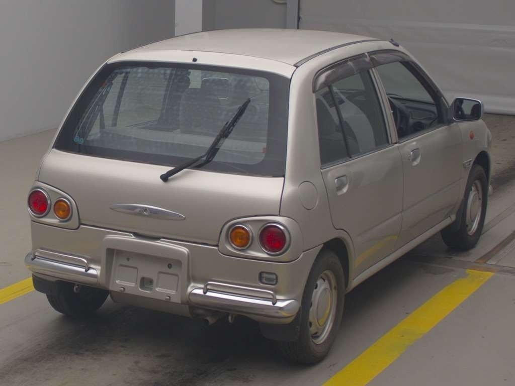 SUBARU VIVIO